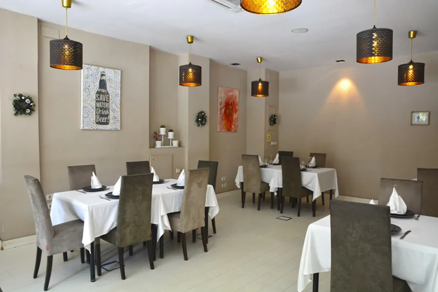 For sale Nueva Andalucia restaurant