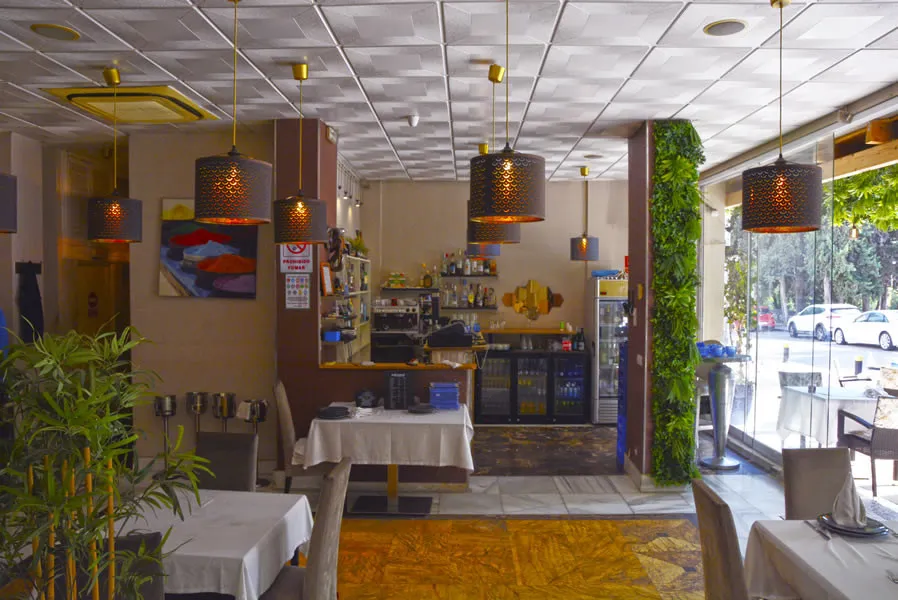 For sale Nueva Andalucia restaurant