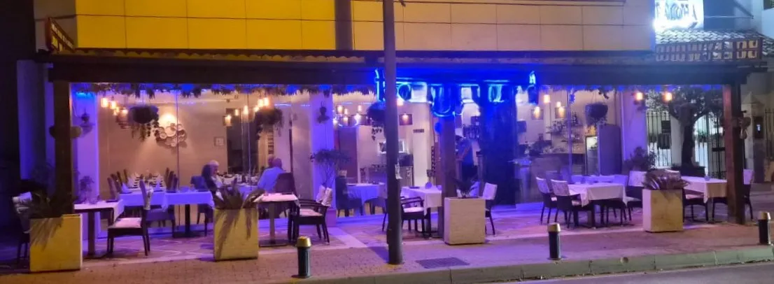 For sale Nueva Andalucia restaurant