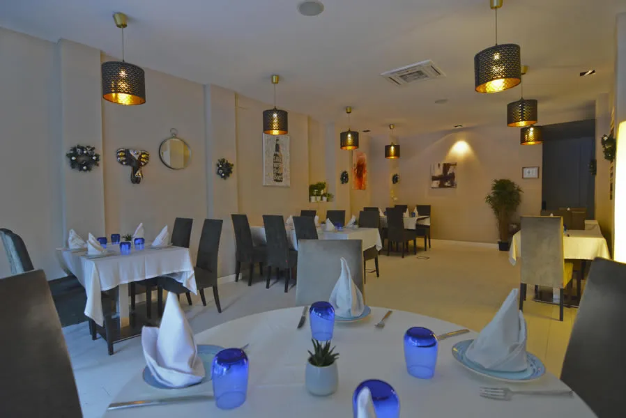 For sale Nueva Andalucia restaurant