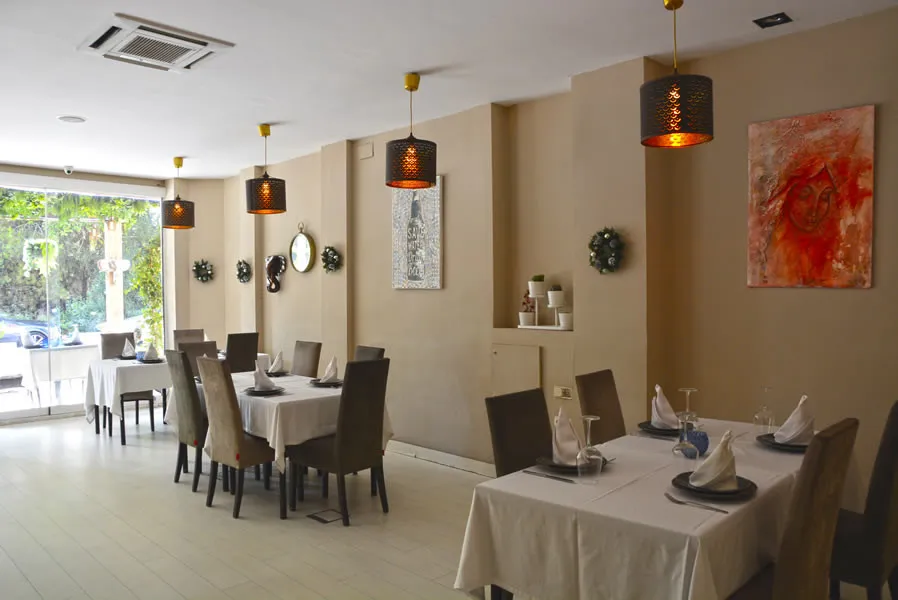 For sale Nueva Andalucia restaurant