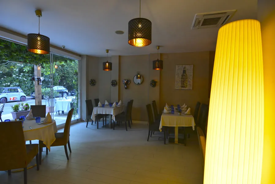 For sale Nueva Andalucia restaurant