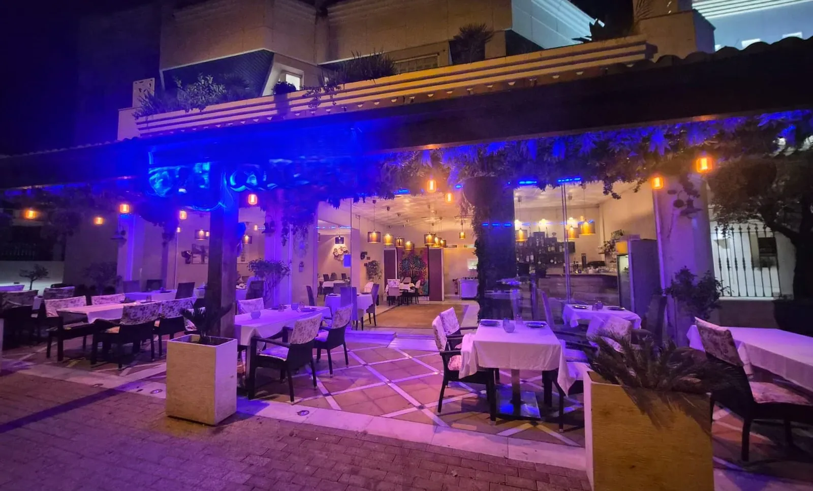 For sale Nueva Andalucia restaurant