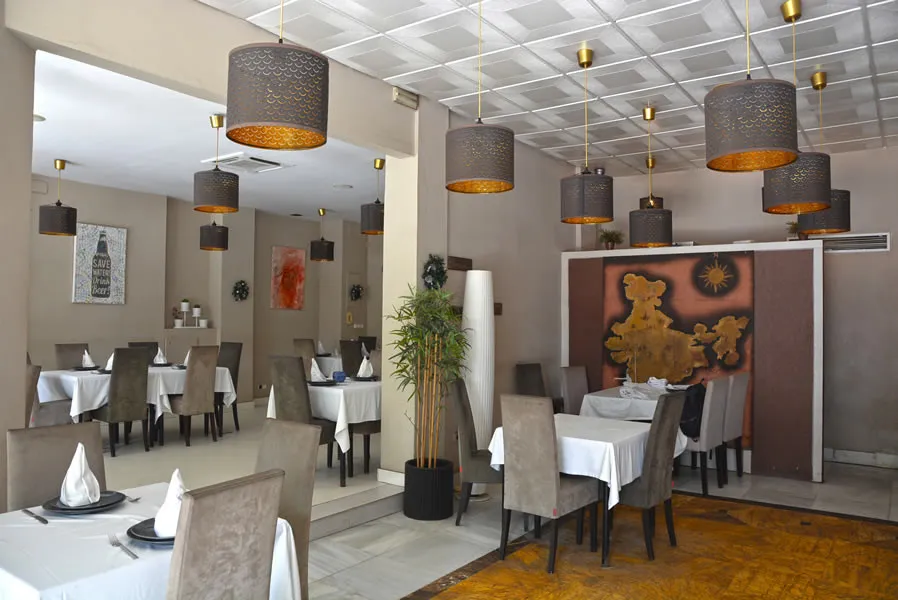 For sale Nueva Andalucia restaurant