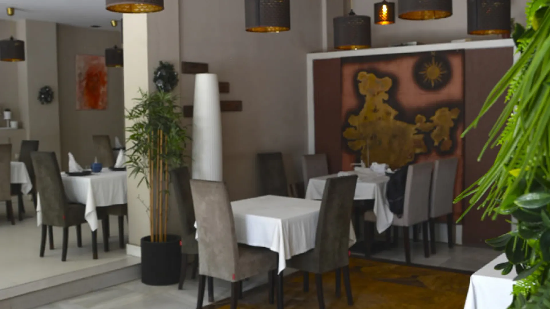 For sale Nueva Andalucia restaurant