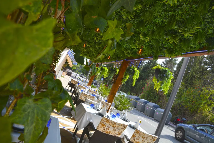 For sale Nueva Andalucia restaurant