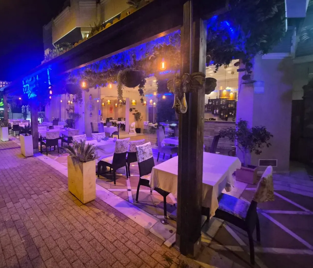 For sale Nueva Andalucia restaurant