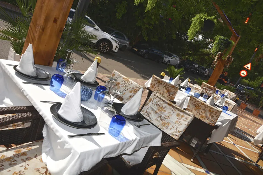 For sale Nueva Andalucia restaurant