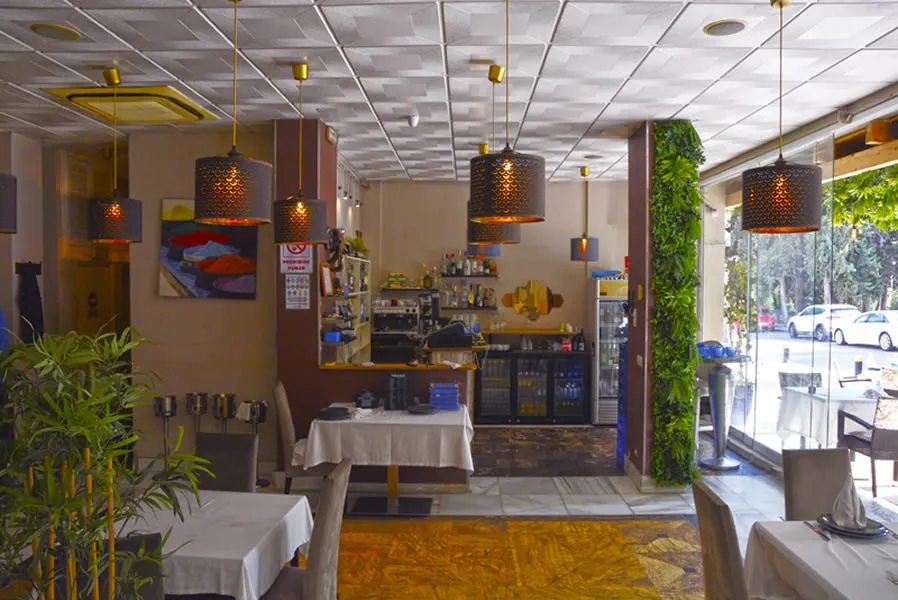 For sale Nueva Andalucia restaurant