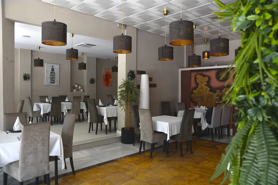 For sale Nueva Andalucia restaurant