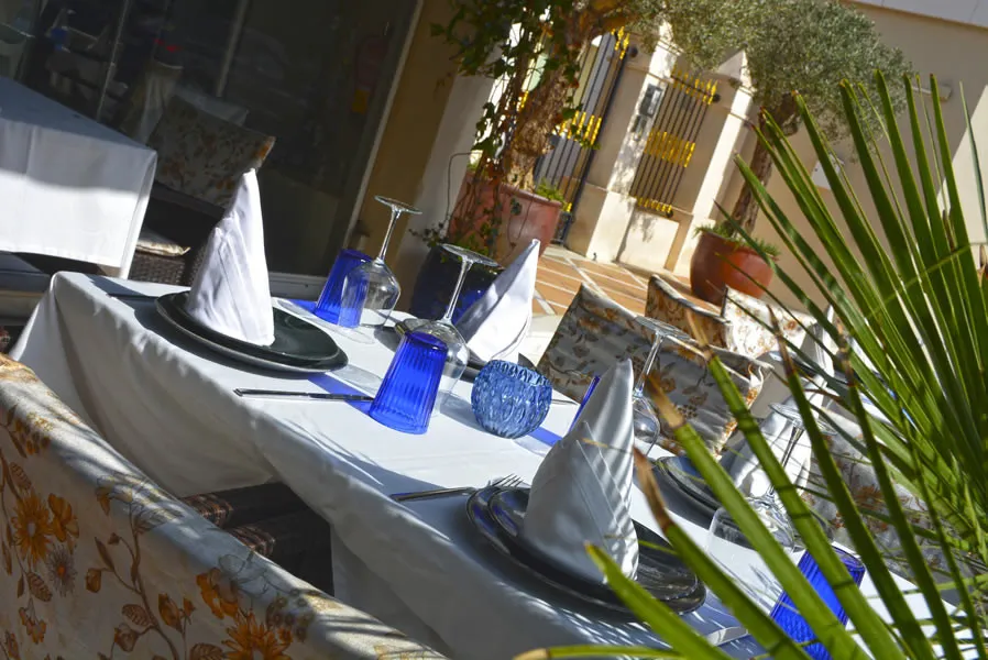 For sale Nueva Andalucia restaurant