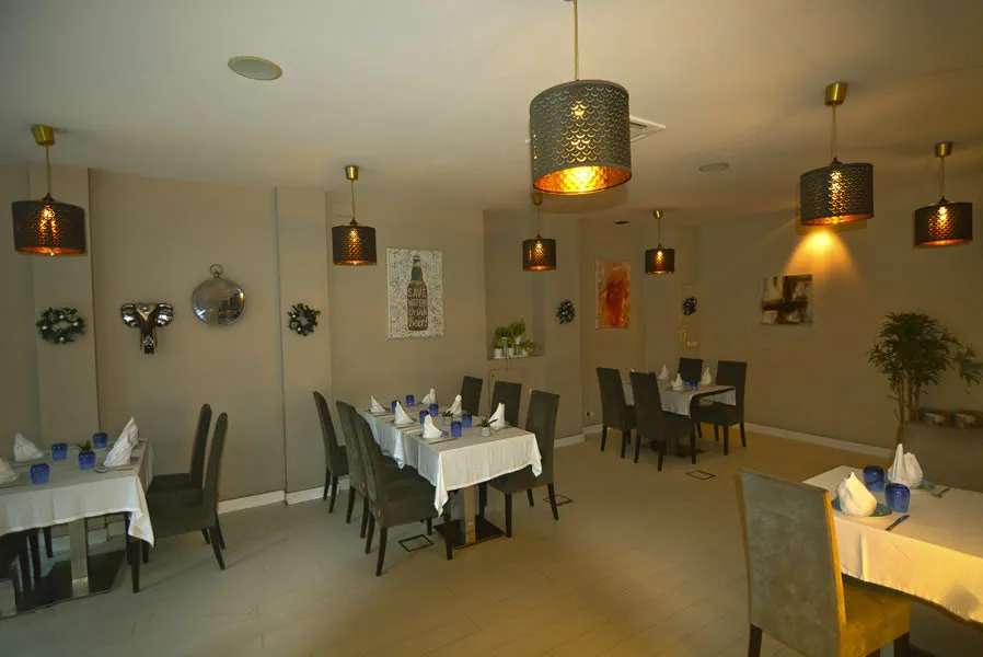 For sale Nueva Andalucia restaurant