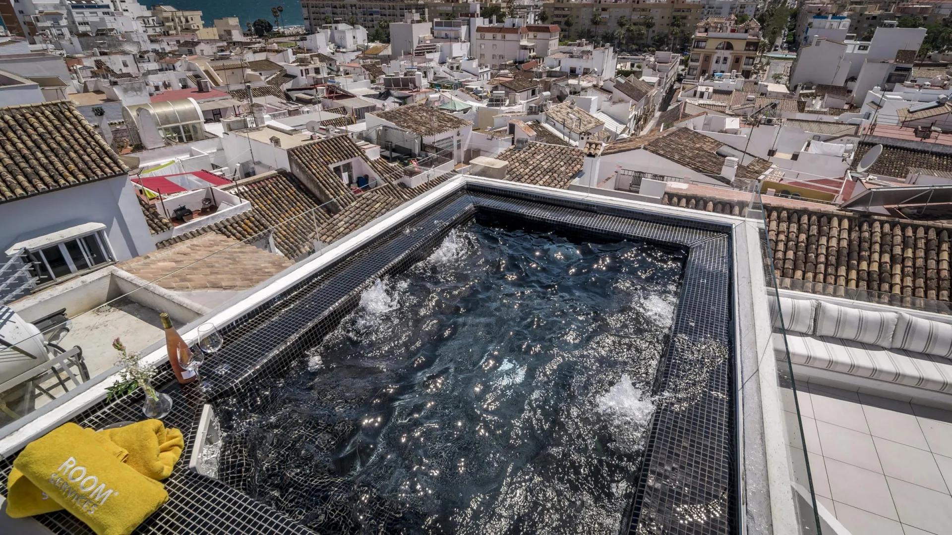 Estepona Ciudad, casa en venta