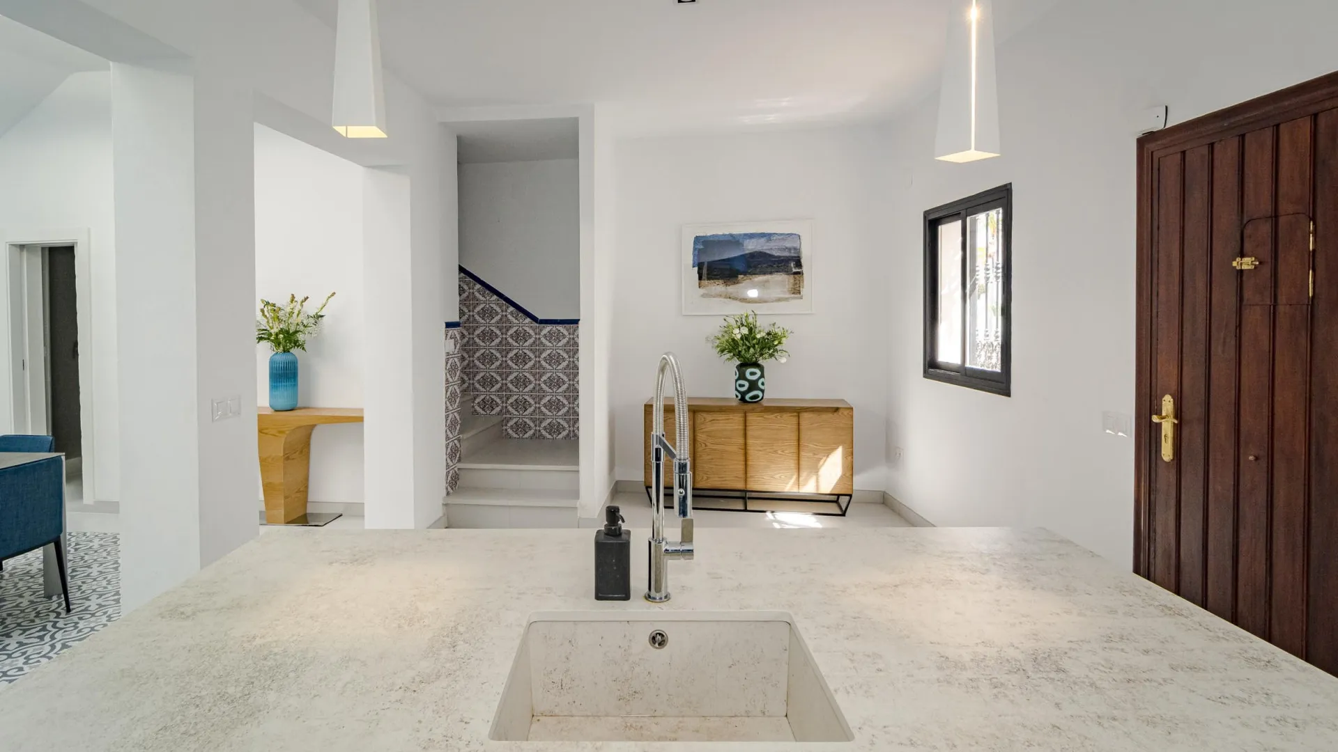 Estepona Ciudad, casa en venta