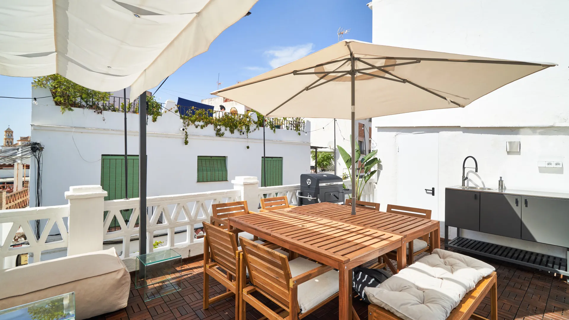 Buy Casco antiguo town house with 4 bedrooms