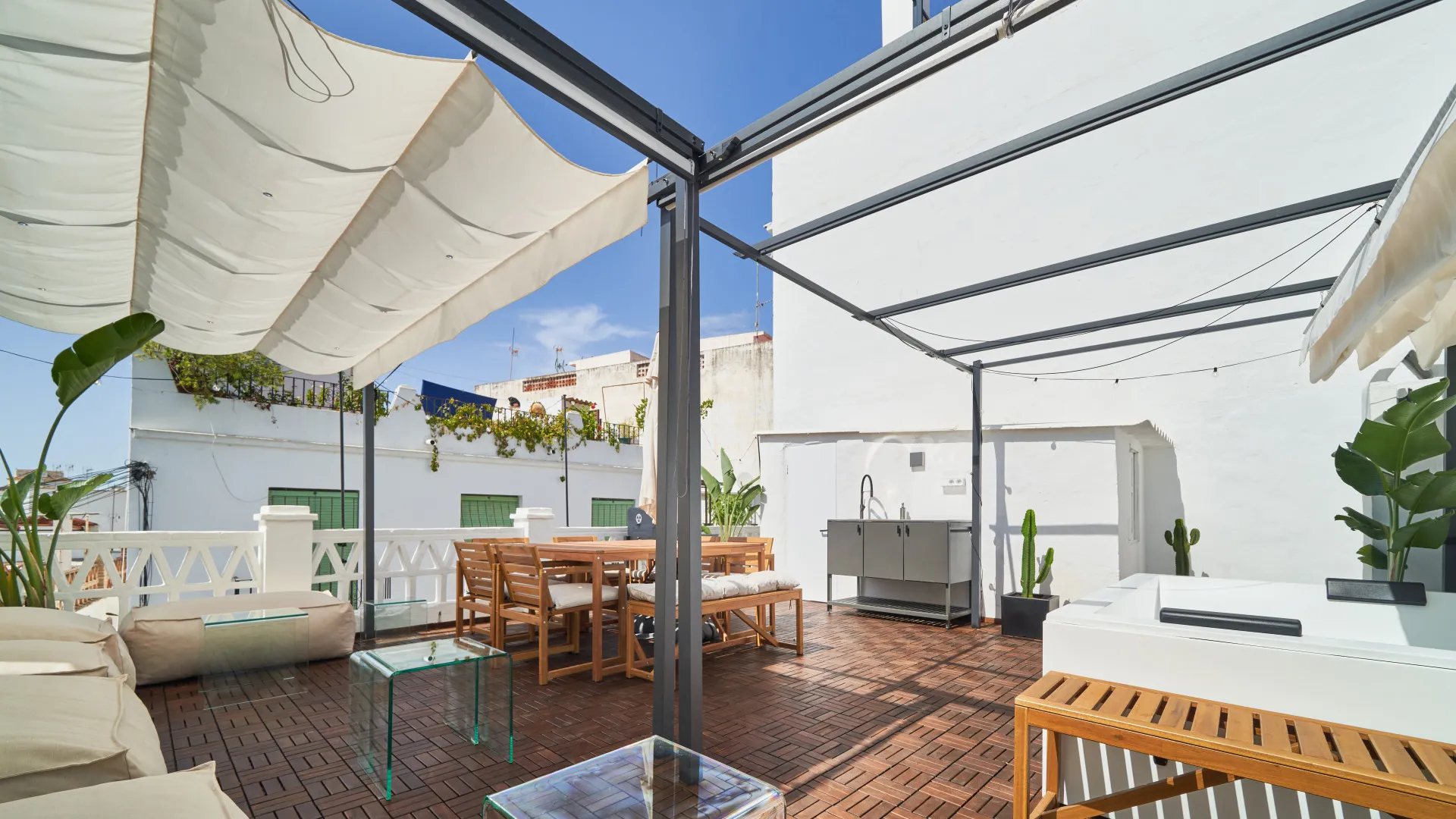 Buy Casco antiguo town house with 4 bedrooms