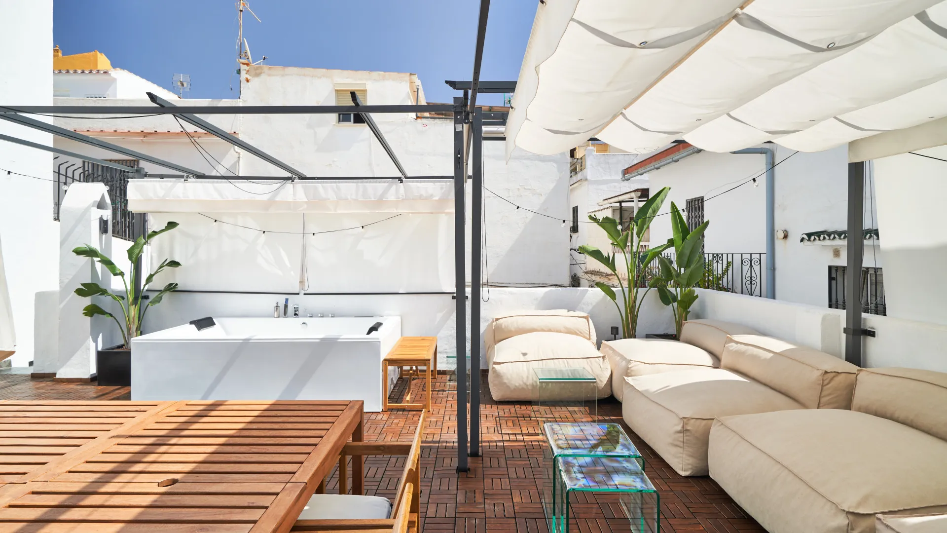 Buy Casco antiguo town house with 4 bedrooms