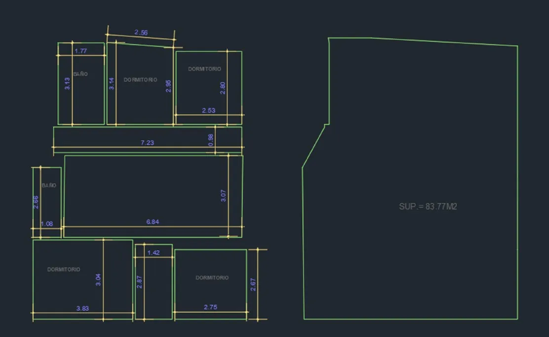 Buy Casco antiguo town house with 4 bedrooms