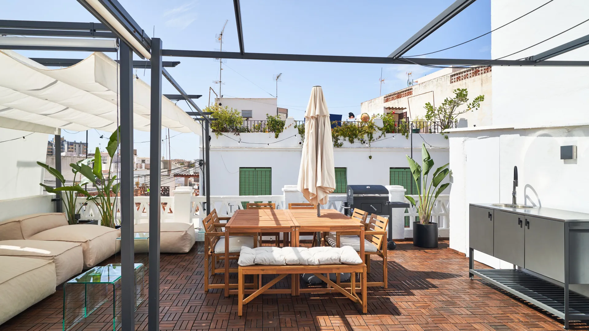 Buy Casco antiguo town house with 4 bedrooms