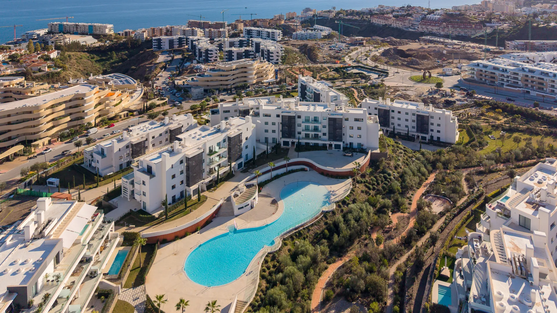 Fuengirola 2 bedrooms apartment for sale