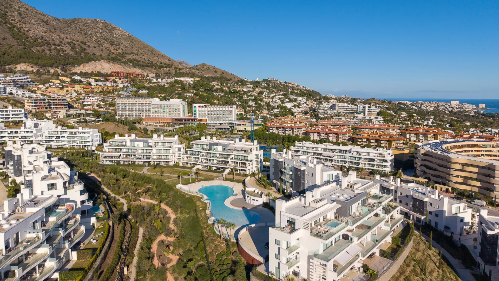 Fuengirola 2 bedrooms apartment for sale