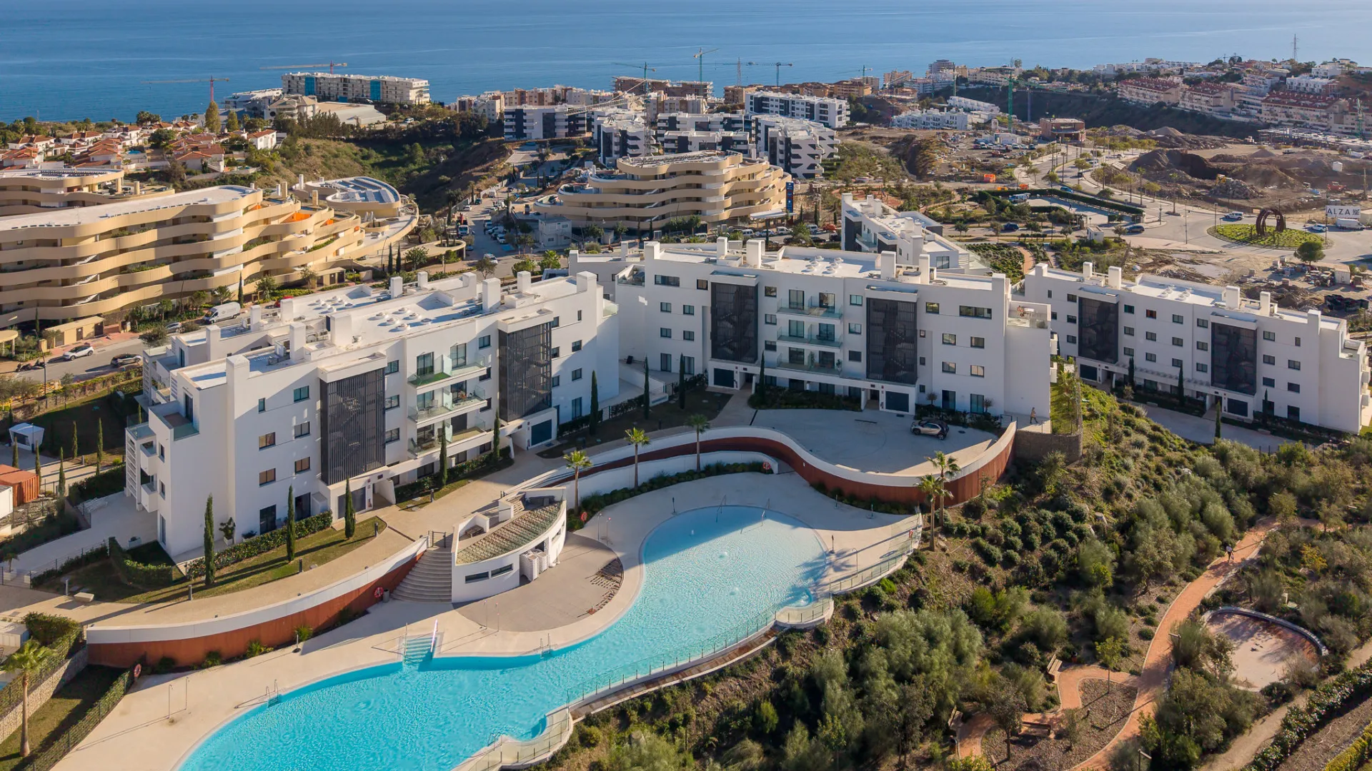 Fuengirola 2 bedrooms apartment for sale