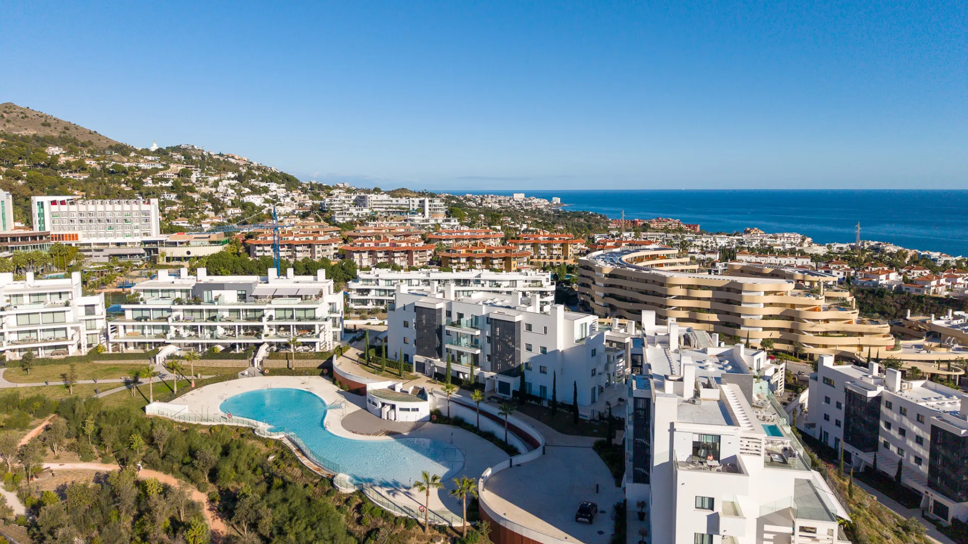 Fuengirola 2 bedrooms apartment for sale