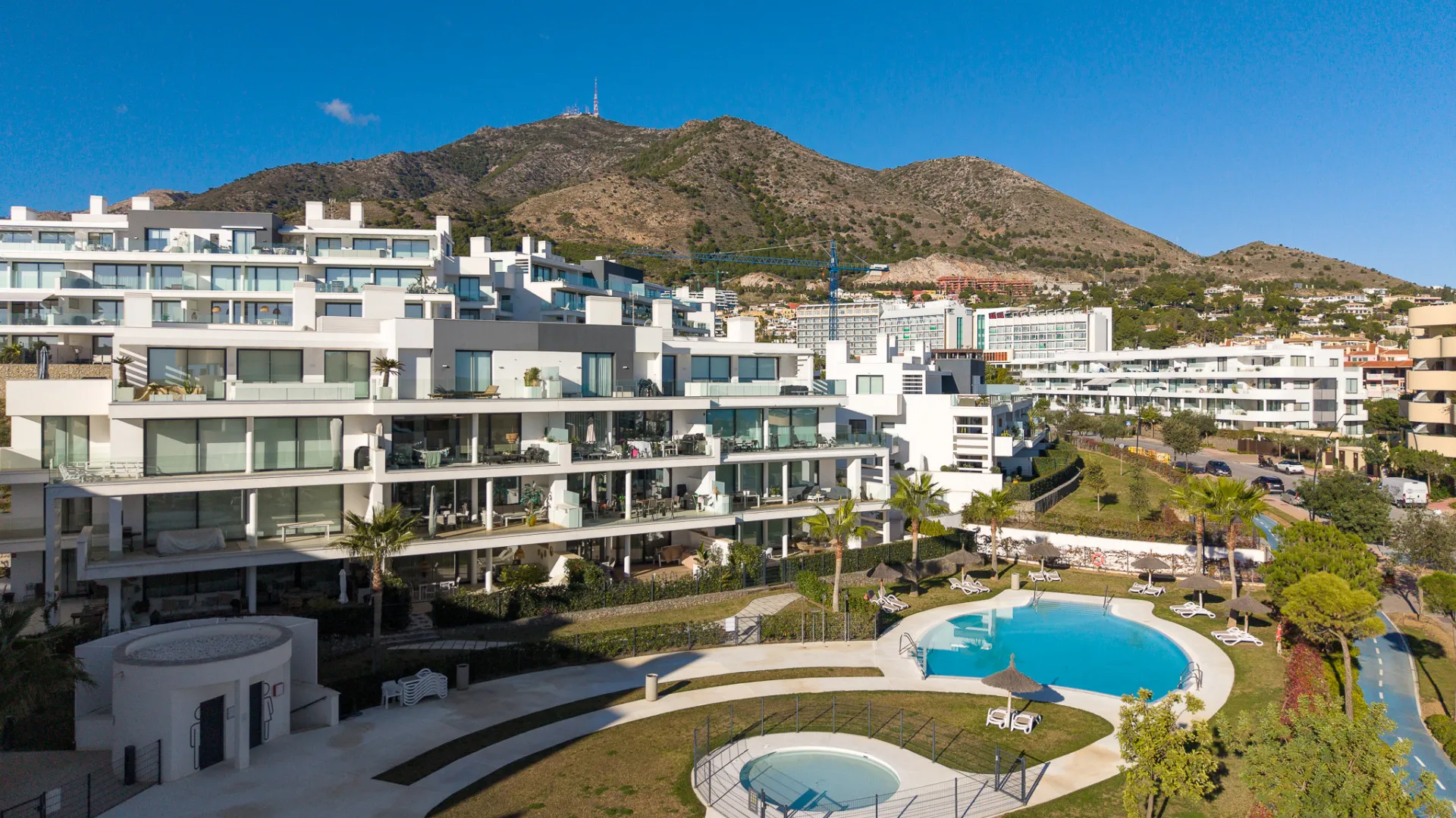 Fuengirola 2 bedrooms apartment for sale
