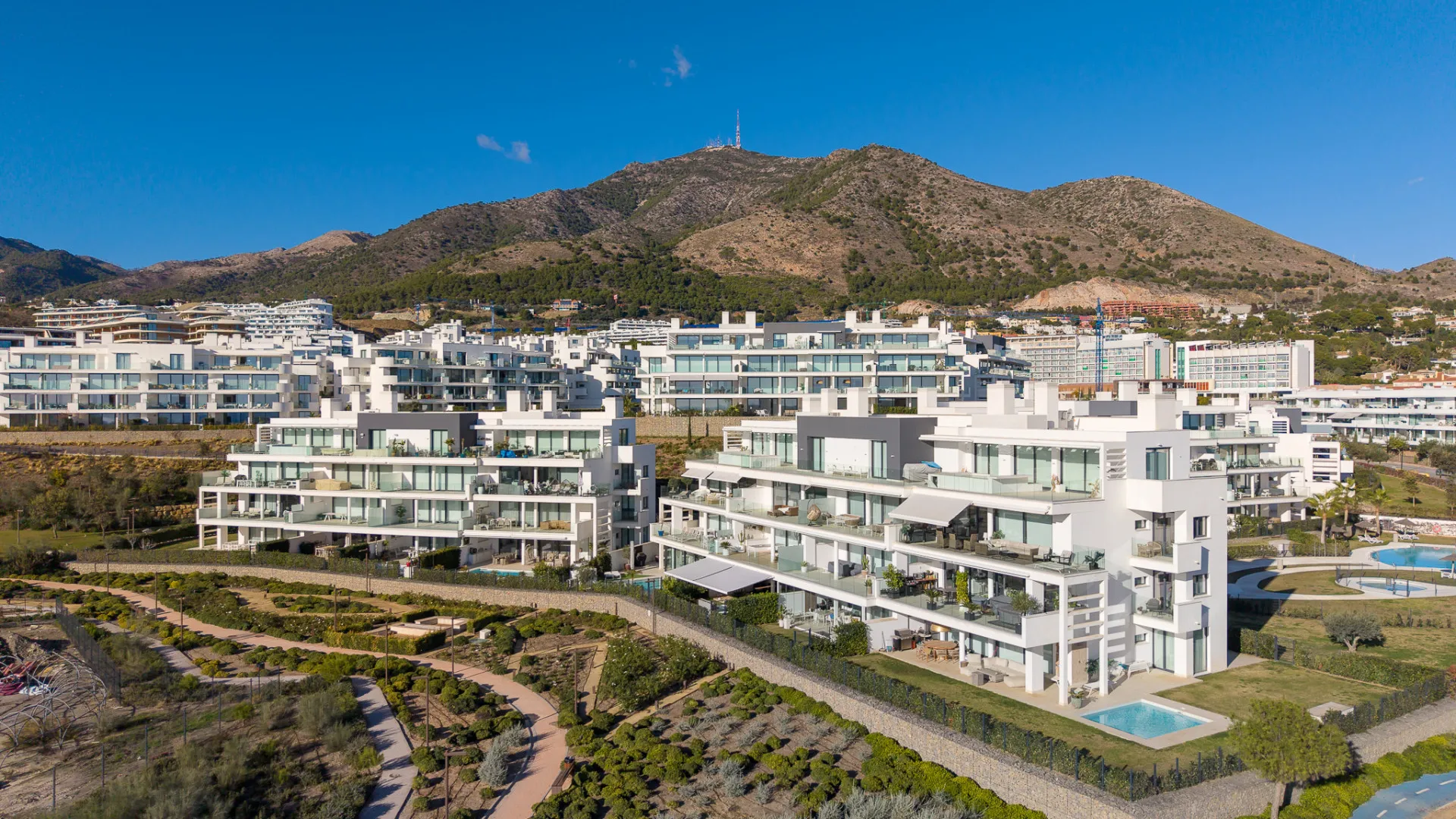 Fuengirola 2 bedrooms apartment for sale