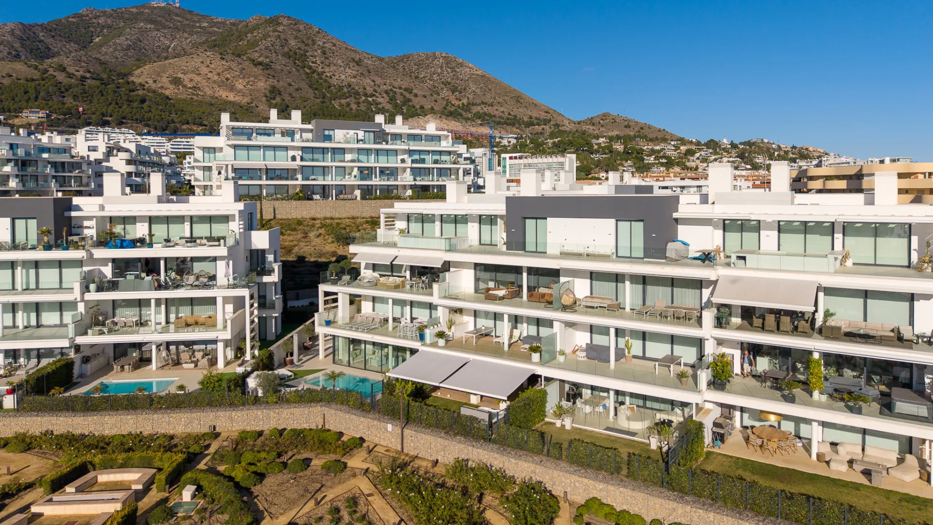 Fuengirola 2 bedrooms apartment for sale