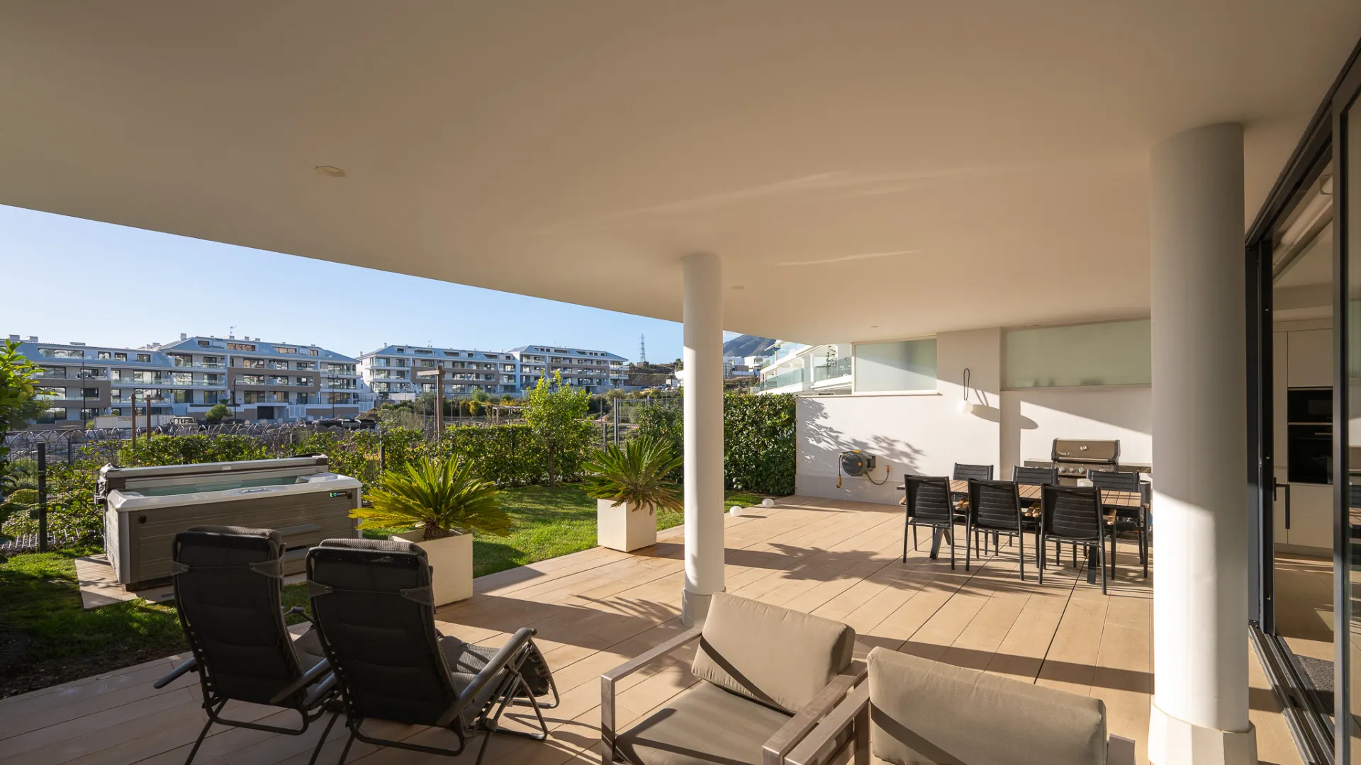 Fuengirola 2 bedrooms apartment for sale