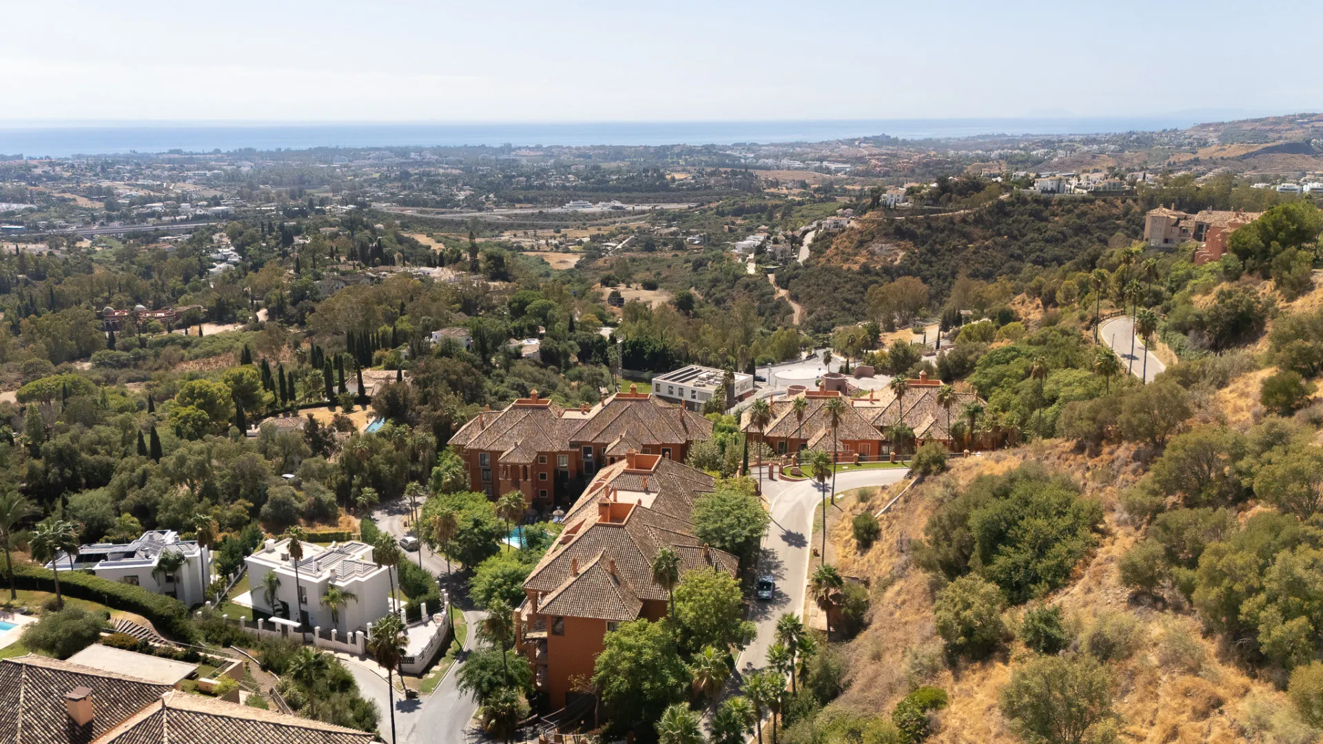 For sale apartment with 3 bedrooms in Monte Halcones