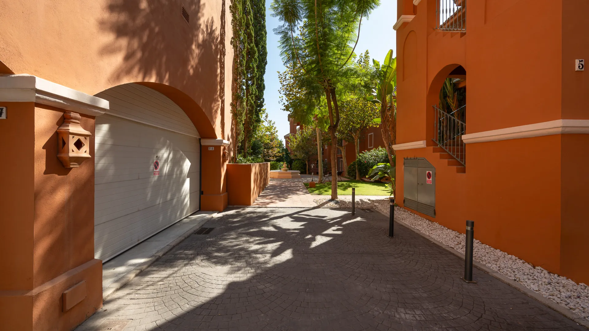 For sale apartment with 3 bedrooms in Monte Halcones