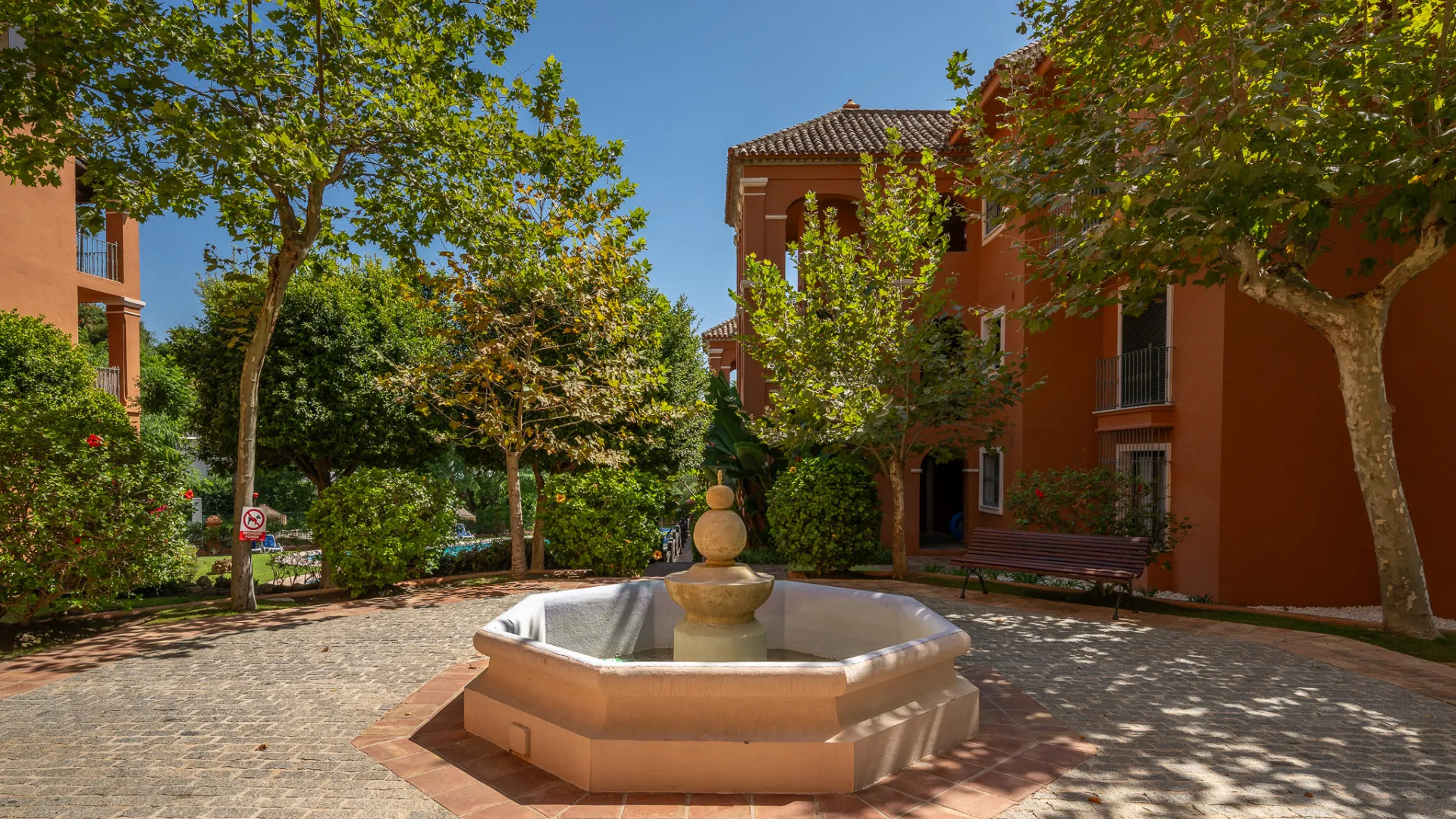 For sale apartment with 3 bedrooms in Monte Halcones