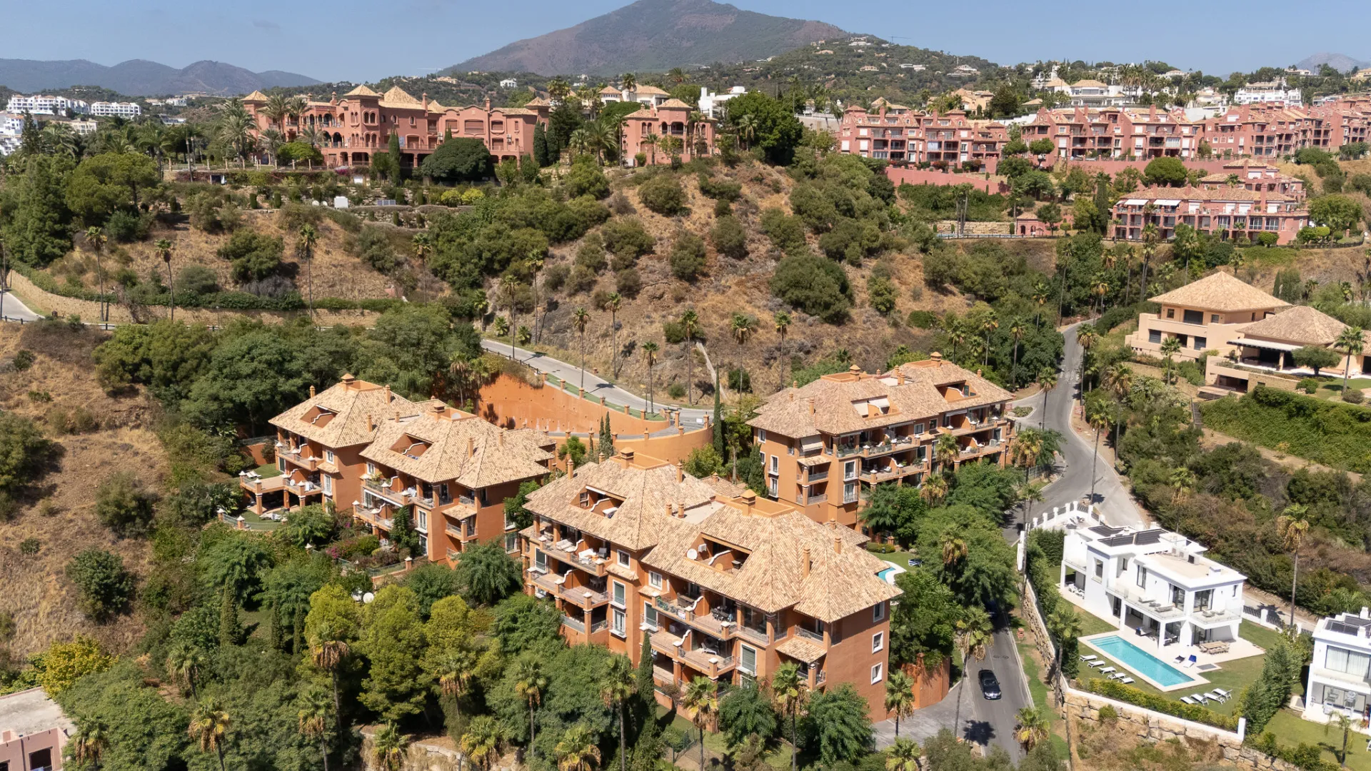 For sale apartment with 3 bedrooms in Monte Halcones
