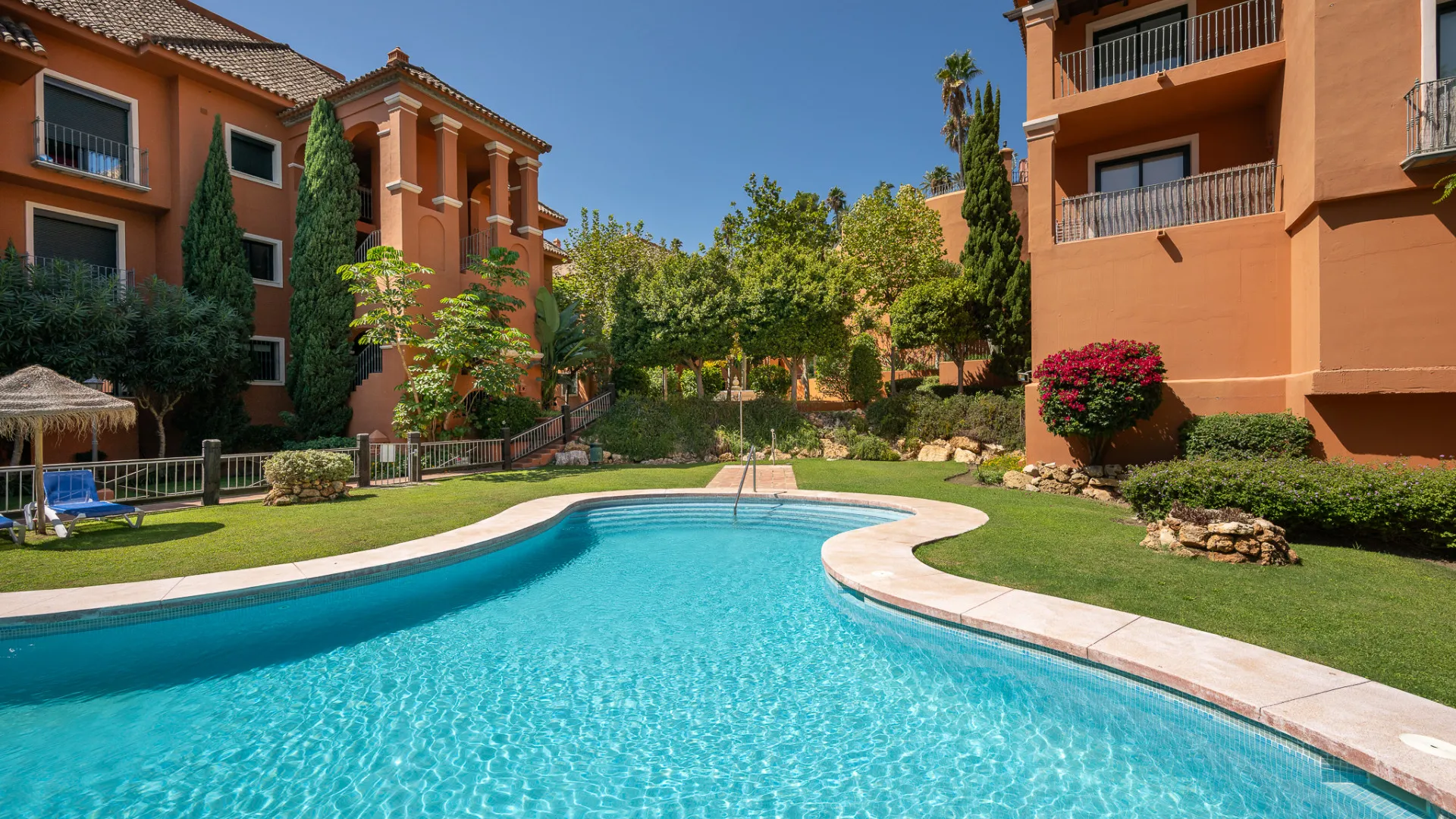 For sale apartment with 3 bedrooms in Monte Halcones