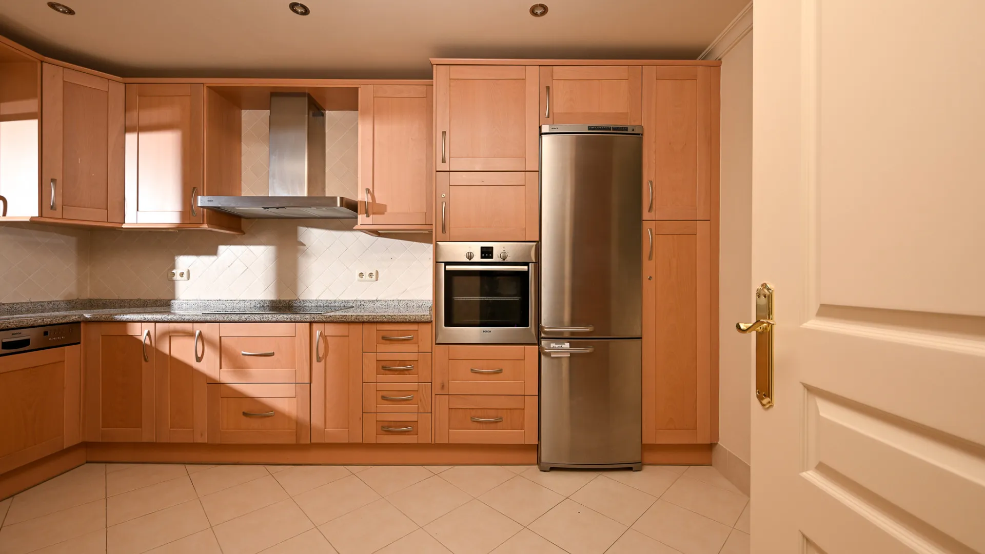 For sale apartment with 3 bedrooms in Monte Halcones