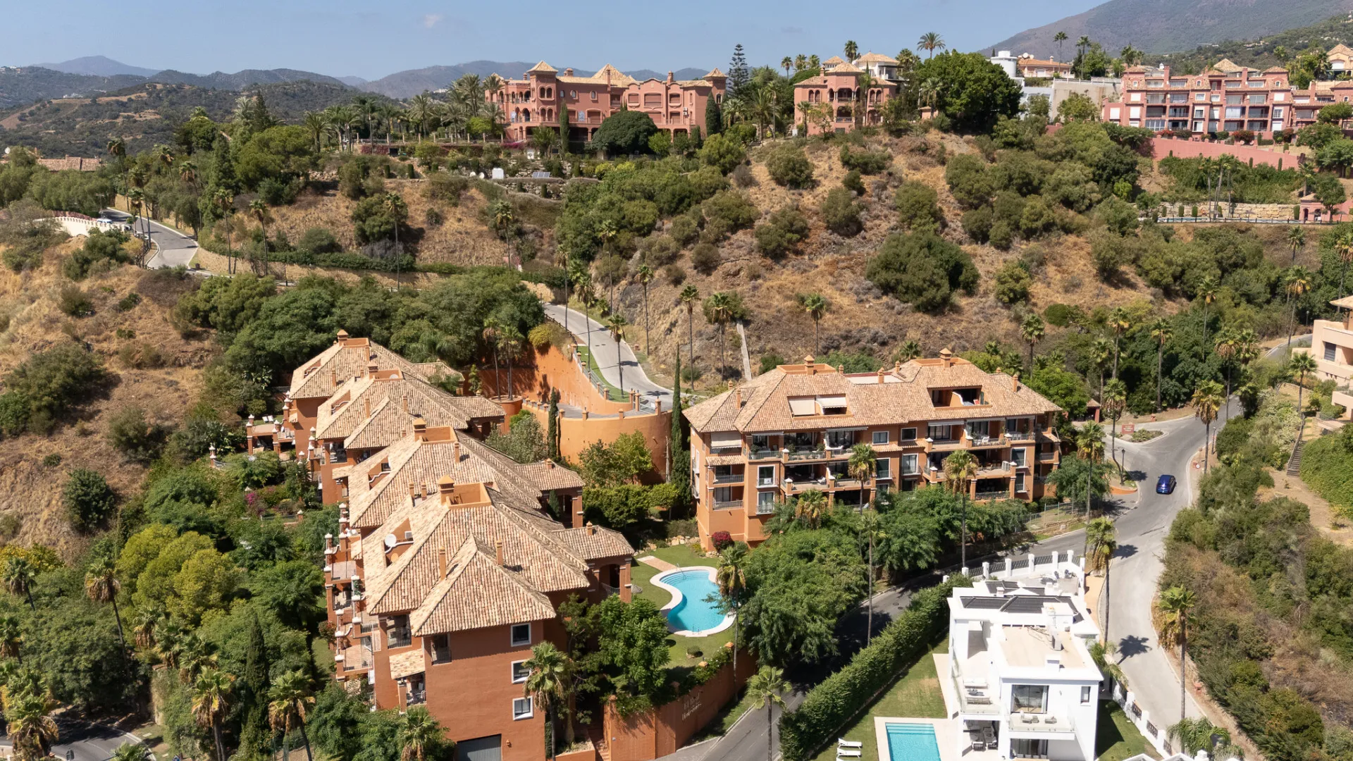 For sale apartment with 3 bedrooms in Monte Halcones