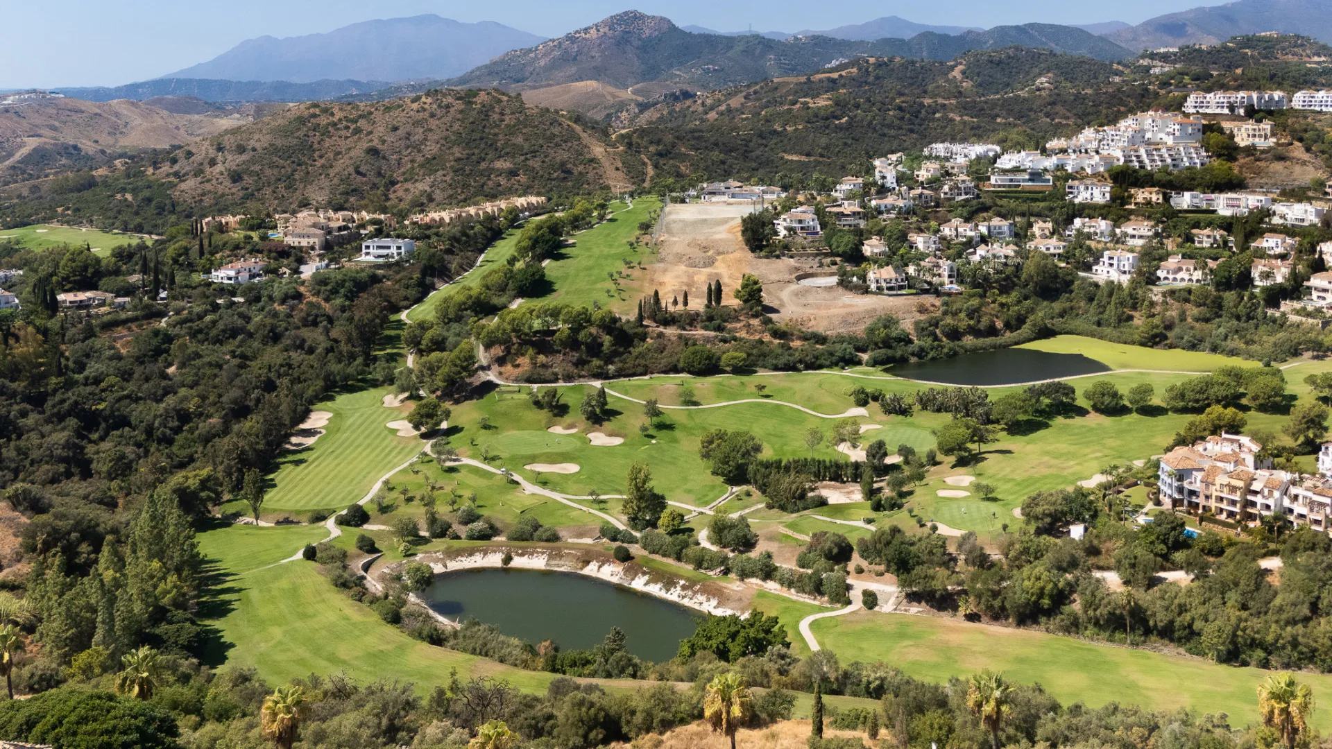 For sale apartment with 3 bedrooms in Monte Halcones