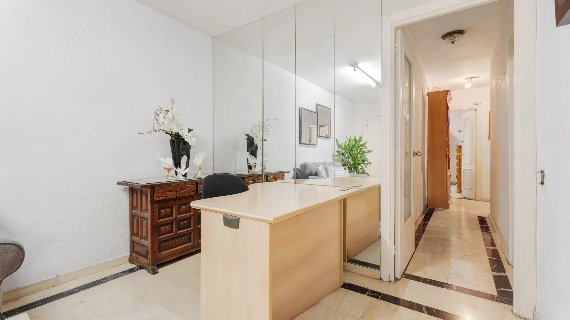 Apartamento en venta de 4 dormitorios en Marbella Ciudad