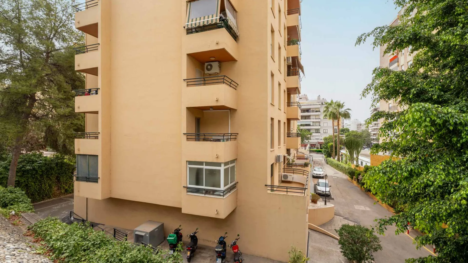 Apartamento en venta de 4 dormitorios en Marbella Ciudad