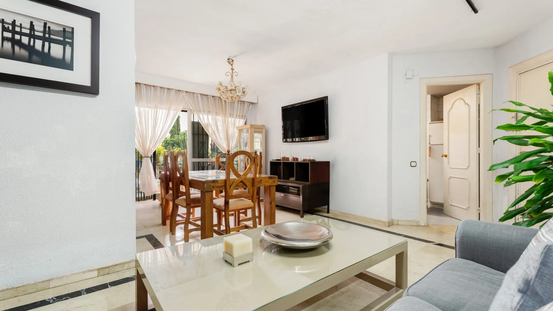 Apartamento en venta de 4 dormitorios en Marbella Ciudad