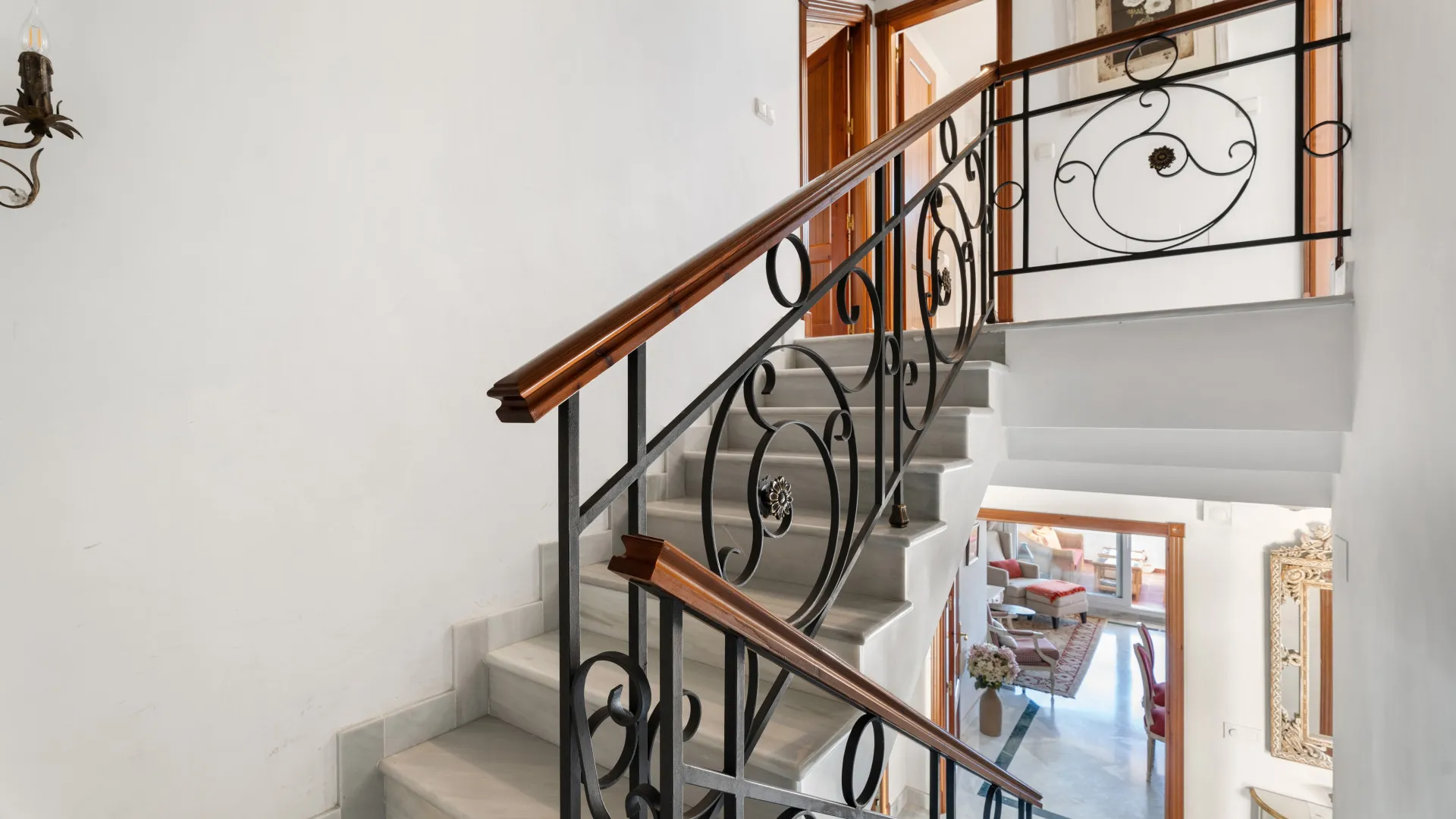 Se vende atico duplex de 3 dormitorios en Nueva Andalucia