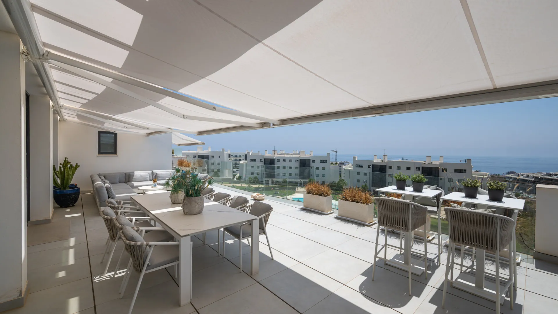 For sale El Higueron 3 bedrooms penthouse