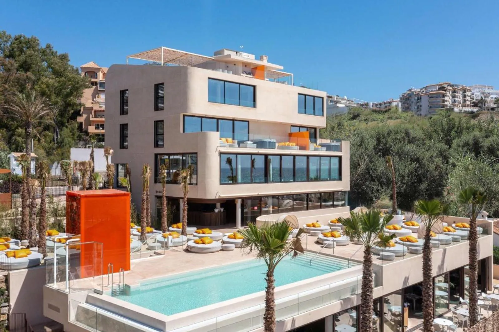 For sale El Higueron 3 bedrooms penthouse