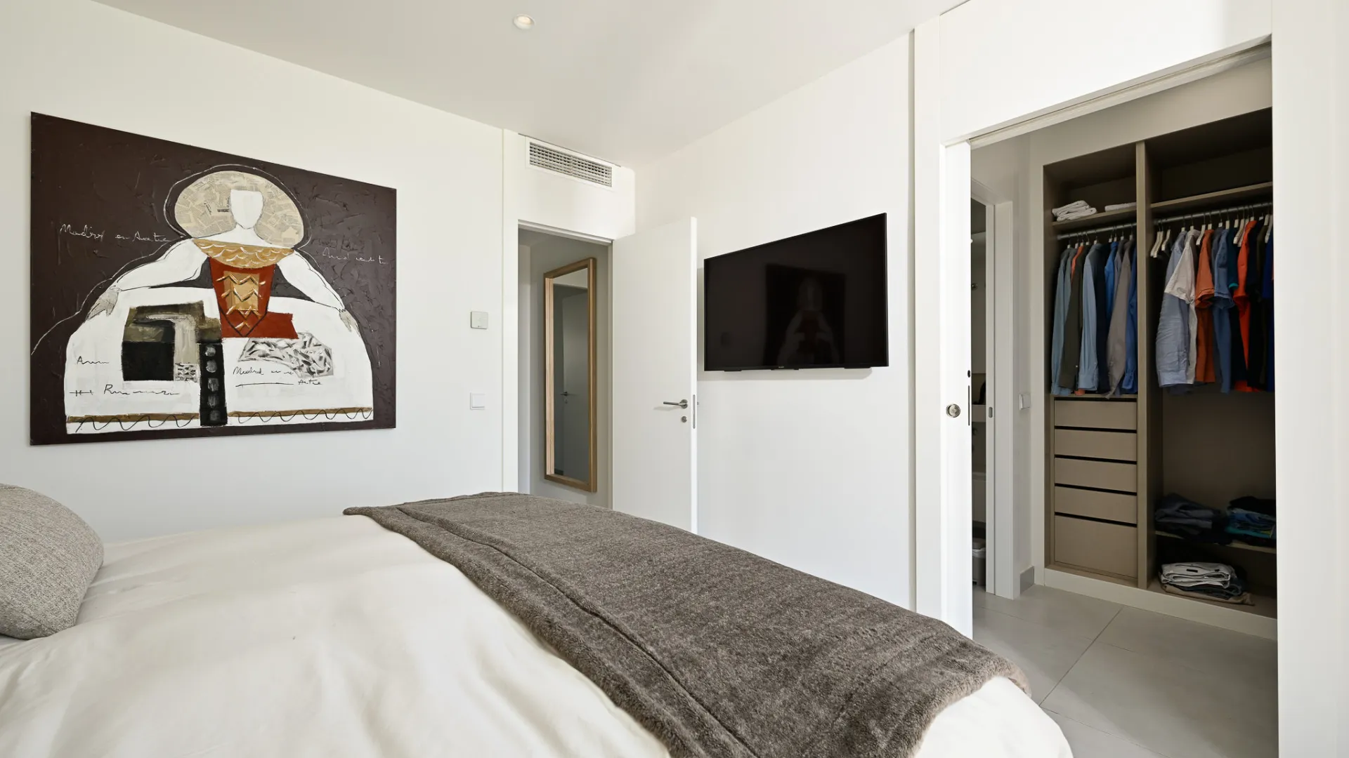 For sale El Higueron 3 bedrooms penthouse