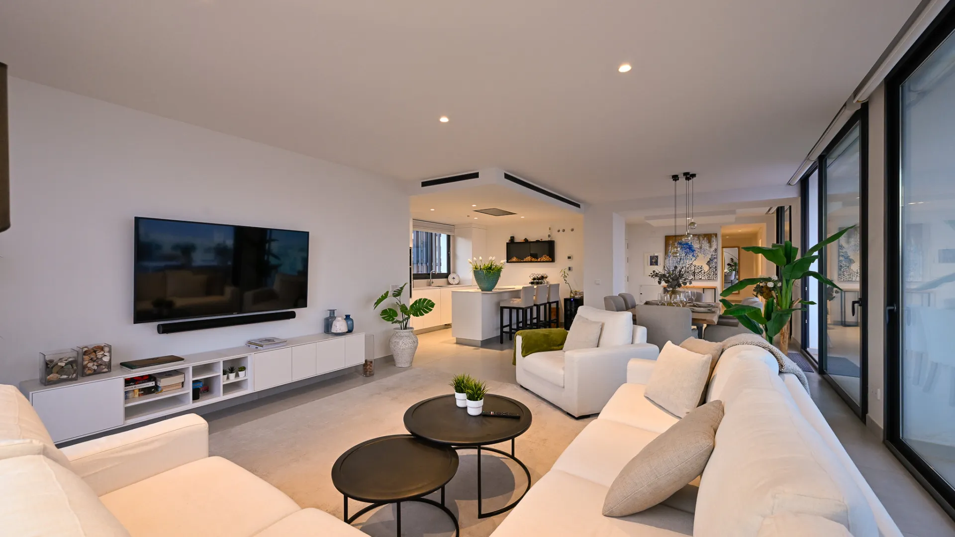 For sale El Higueron 3 bedrooms penthouse