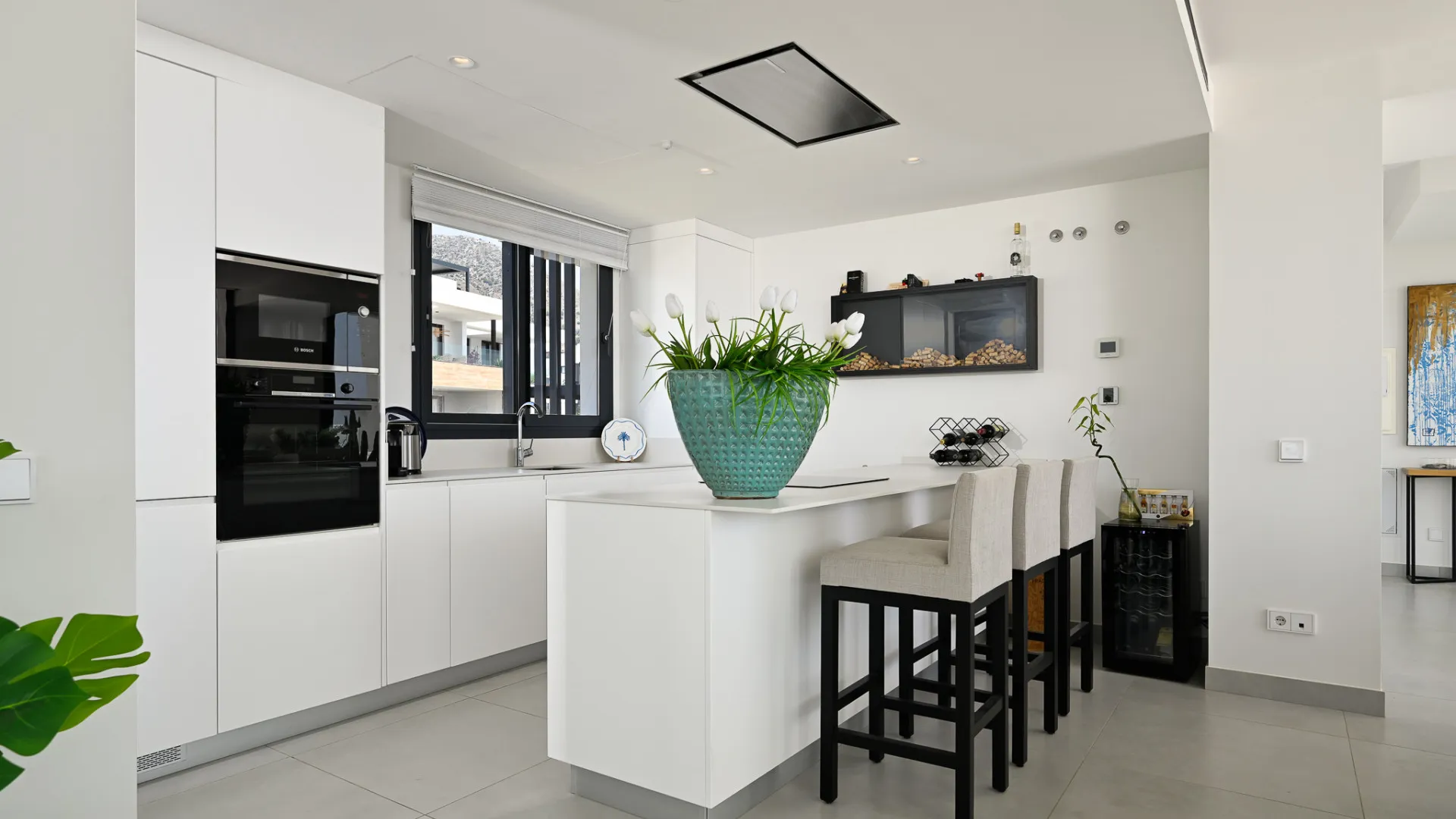 For sale El Higueron 3 bedrooms penthouse