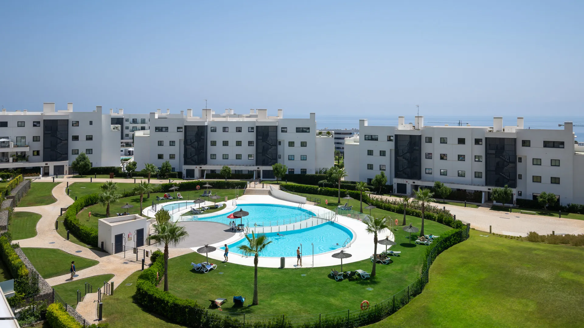 For sale El Higueron 3 bedrooms penthouse