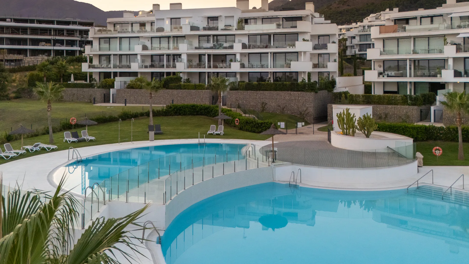 For sale El Higueron 3 bedrooms penthouse